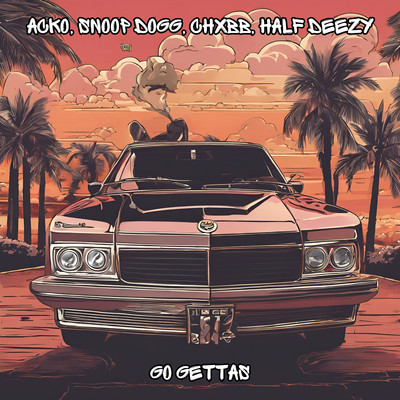 Go Gettas (feat. Snoop Dogg)/Acko