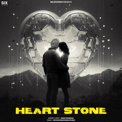 シングル/Heart Stone/Jaggi Manghal