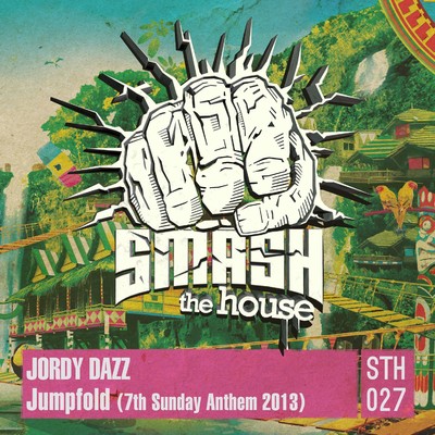 Jumpfold (7th Sunday Anthem 2013)/Jordy Dazz
