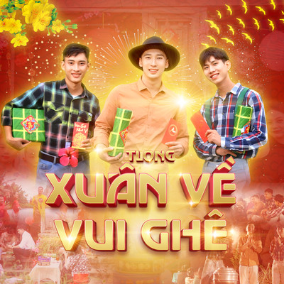 シングル/Xuan Vui Ghe (Remix Version)/TLong