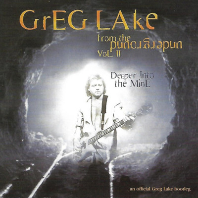 Cold Side Of A Woman/Greg Lake & Toto