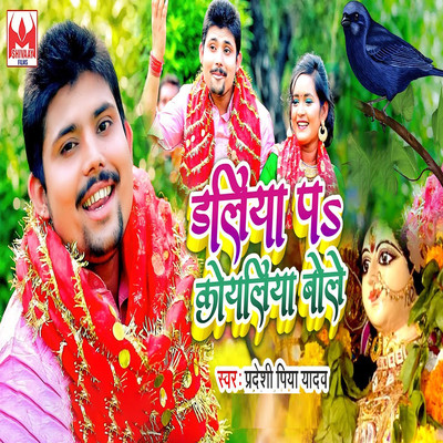 アルバム/Daliya Pa Koyaliya Bole/Pradeshi Piya Yadav