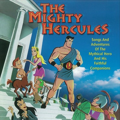 アルバム/The Mighty Hercules/The Golden Orchestra