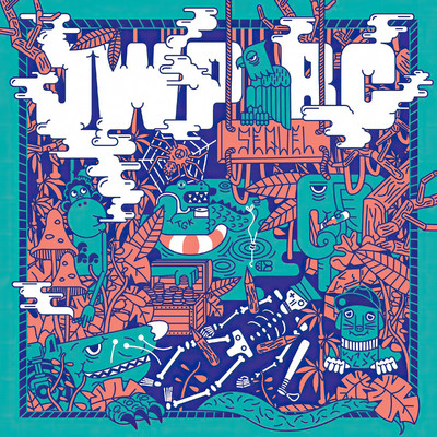 Wild Style/JWP／BC