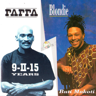 アルバム/9 - To - 15 Years/Blondie