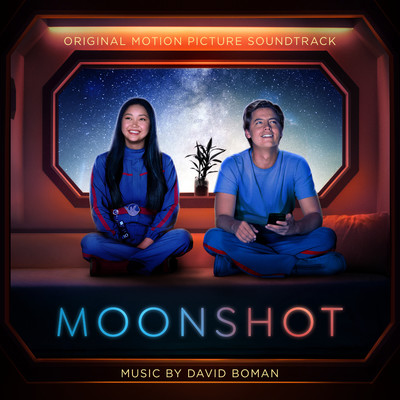 Opening Title (Moonshot)/David Boman
