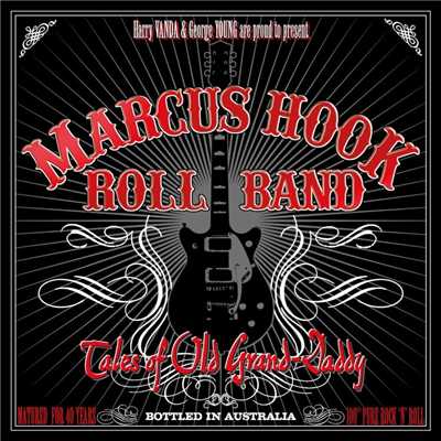 Moonshine Blues/Marcus Hook Roll Band