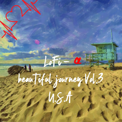 アルバム/Beautiful Journey Vol.3 U.S.A/LoFi-α