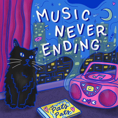 Music Never Ending/THE PATS PATS