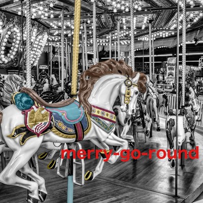 アルバム/merry-go-round/AKIBA