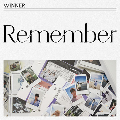 アルバム/Remember -KR EDITION-/WINNER