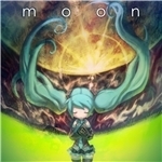 シングル/moon (feat. 初音ミク)/iroha
