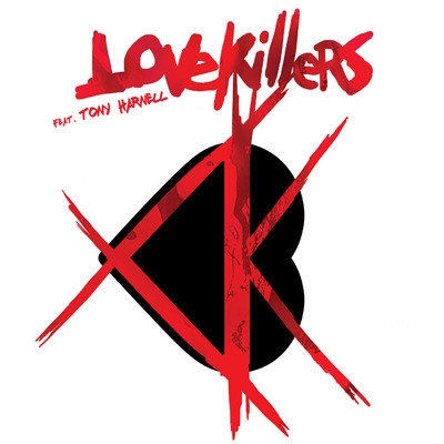 シングル/Ball And Chain/Lovekillers feat. Tony Harnell
