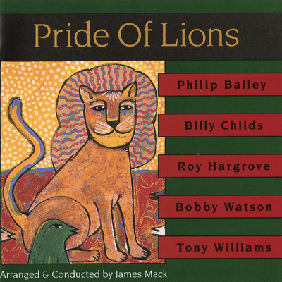Pride of Lions/James Mack