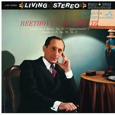Horowitz Plays Beethoven Sonatas/Vladimir Horowitz