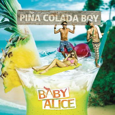 Pina Colada Boy/Baby Alice