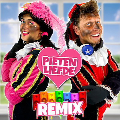 シングル/Pietenliefde (Remix)/Party Piet Pablo／Love Piet