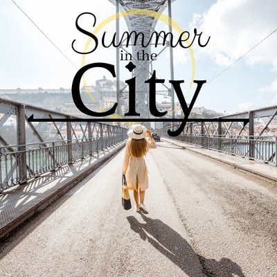 Summer City Sounds/Relaxing Piano Crew
