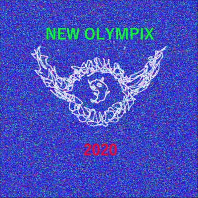 シングル/BLUETRUTH/NEW OLYMPIX