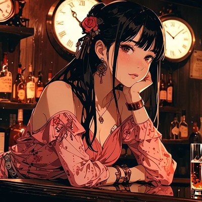 アルバム/スチームパンクとハミングジャズ/Timeless Lo-Fi Girl
