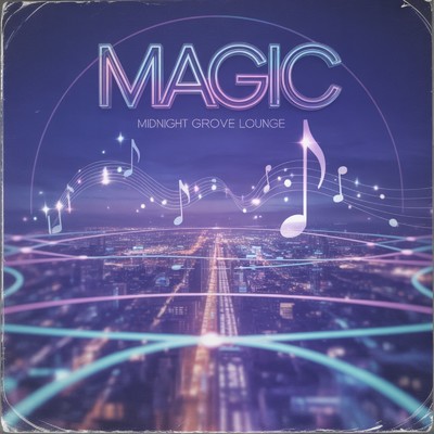 シングル/Magic/Midnight Groove Lounge