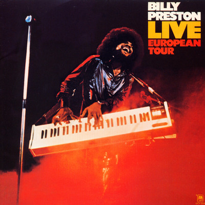 Billy's Bag (Live／UK Version)/ビリー・プレストン