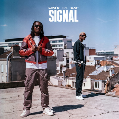 シングル/Signal (Explicit) (featuring Saf)/Liim's