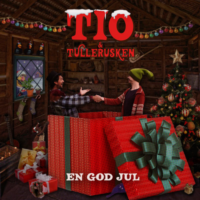シングル/En God Jul/Tio & Tullerusken