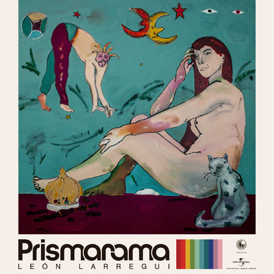 PRISMARAMA/Leon Larregui