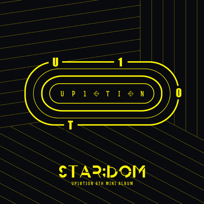 アルバム/STAR;DOM/UP10TION