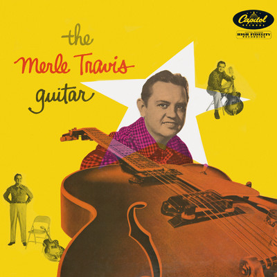 アルバム/The Merle Travis Guitar/マール・トラヴィス