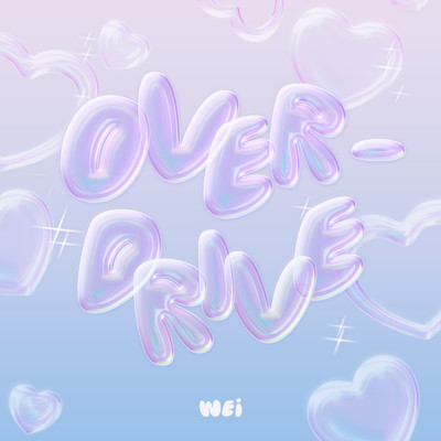 シングル/OVERDRIVE (English Ver.)/WEi