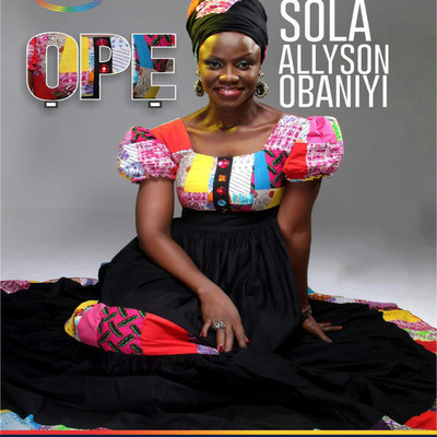 アルバム/Ope/Sola Allyson Obaniyi