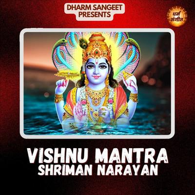 Vishnu Mantra Shriman Narayan/Sonu Sagar & Rajiv Yadav