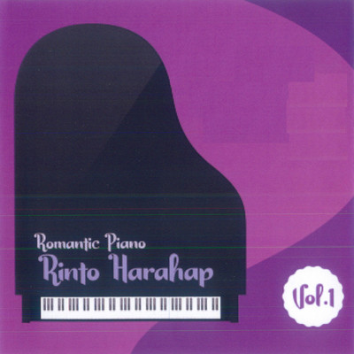 Romantic Piano, Vol. 1/Rinto Harahap