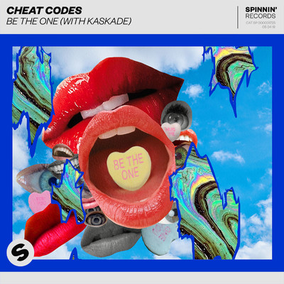 シングル/Be the One (with Kaskade)/Cheat Codes