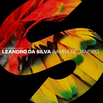 シングル/Samba De Janeiro/Leandro Da Silva