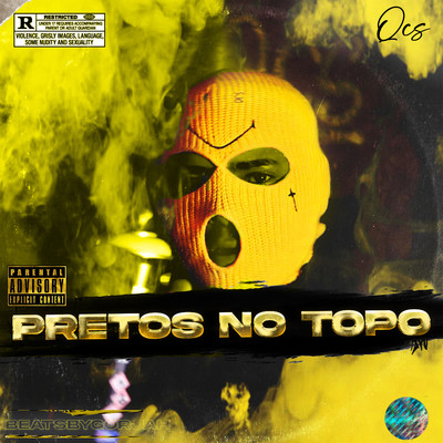 PRETOS NO TOPO/QCS