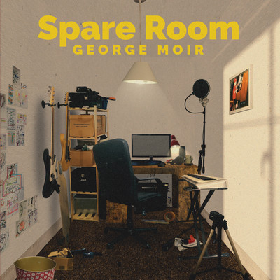 アルバム/Spare Room/George Moir