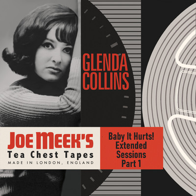 アルバム/Baby It Hurts！ Extended Sessions, Pt. 1 (from the legendary Tea Chest Tapes)/Glenda Collins