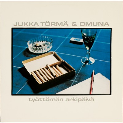 アルバム/Tyottoman arkipaiva/Jukka Torma & Omuna