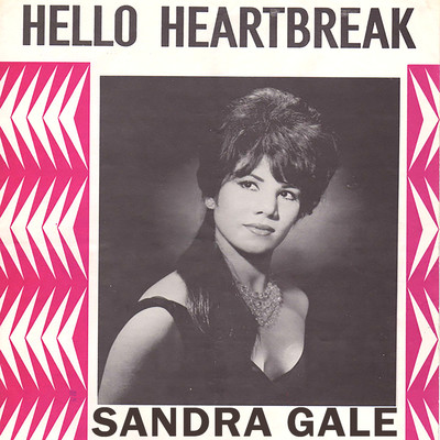 アルバム/Hello Heartbreak/Sandra Gale