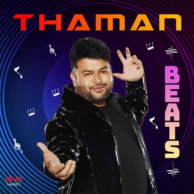 アルバム/Thaman Beats/Thaman S