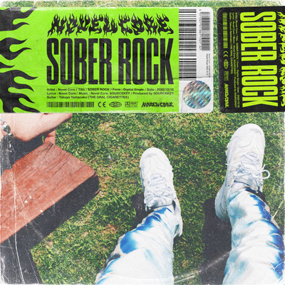 SOBER ROCK/Novel Core
