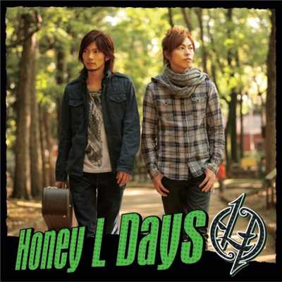 シングル/君のフレーズ/Honey L Days