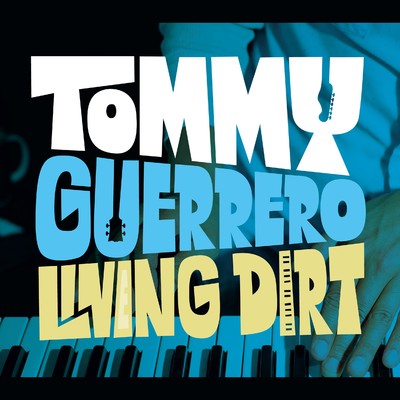 シングル/elegy for the living/Tommy Guerrero