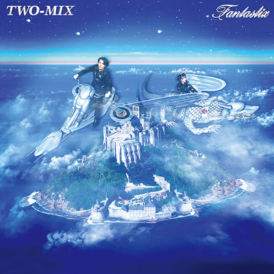 BELIEVE MY BRAVE HEART/TWO-MIX
