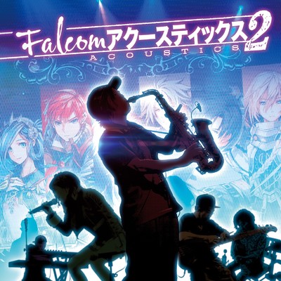 アルバム/Falcom アクースティックス 2/Falcom Sound Team jdk