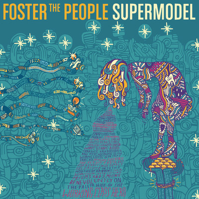 ハイレゾアルバム/Supermodel/Foster The People