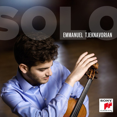 シングル/Sonata for Solo Violin No. 5 in G Major, Op. 27, No. 5: II. Danse rustique/Emmanuel Tjeknavorian